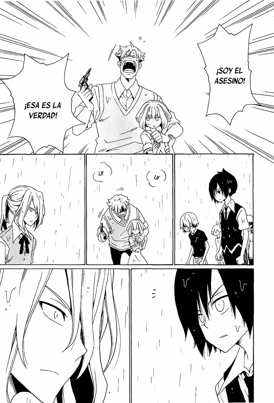 Kuro No Tantei - Capítulo 29 - Página 39 - LectorTMOo