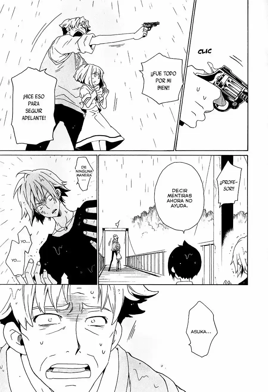 Kuro No Tantei - Capítulo 29 - Página 41 - LectorTMOo