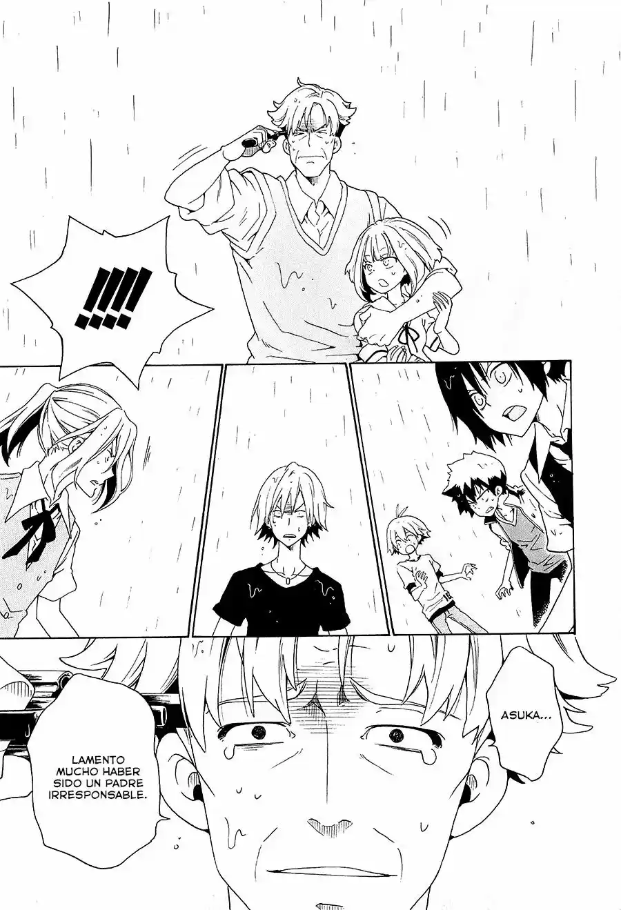 Kuro No Tantei - Capítulo 29 - Página 43 - LectorTMOo