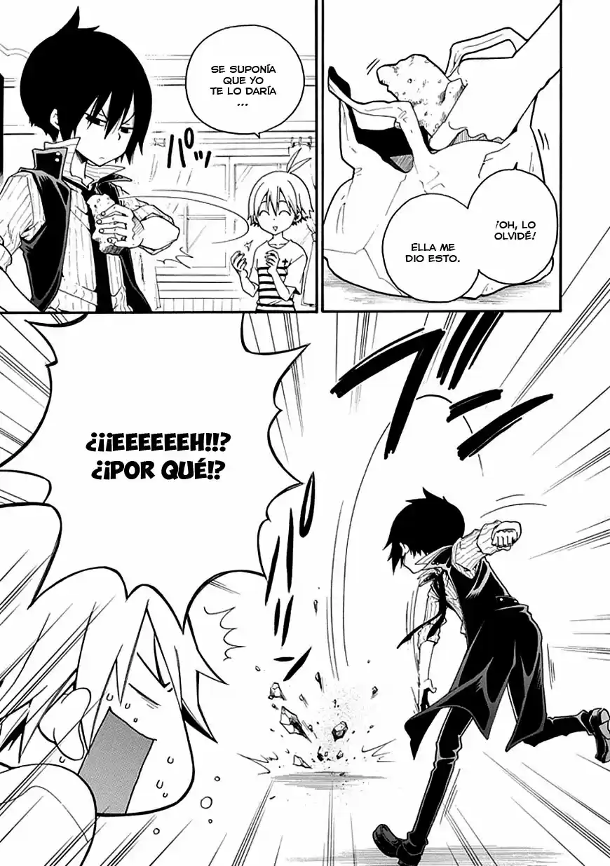 Kuro No Tantei - Capítulo 3 - Página 13 - LectorTMOo