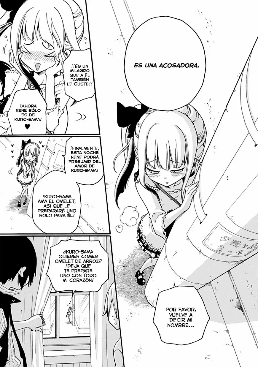 Kuro No Tantei - Capítulo 3 - Página 15 - LectorTMOo