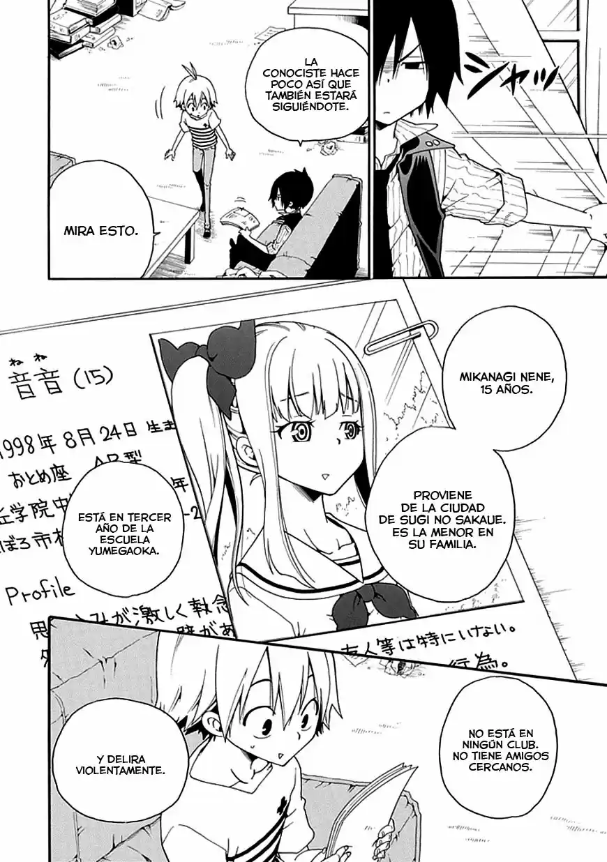 Kuro No Tantei - Capítulo 3 - Página 16 - LectorTMOo