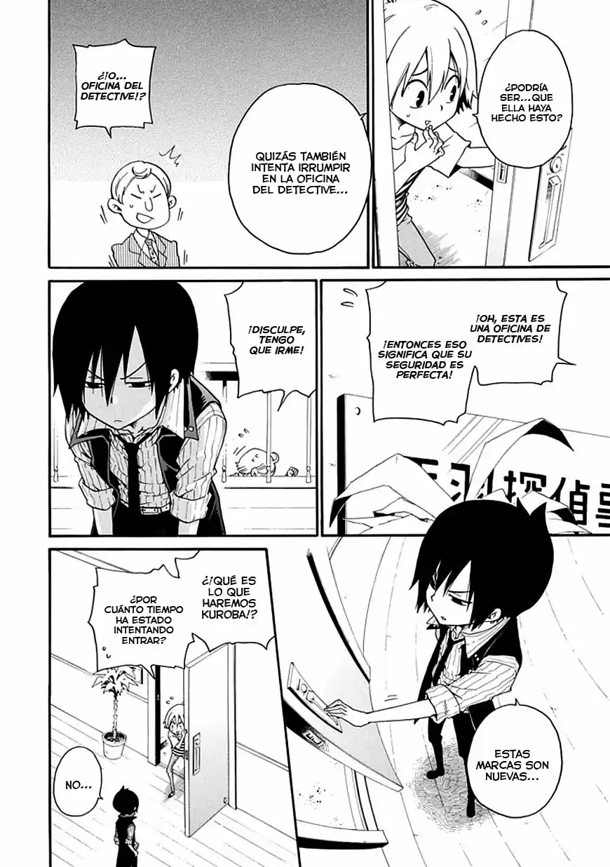 Kuro No Tantei - Capítulo 3 - Página 20 - LectorTMOo