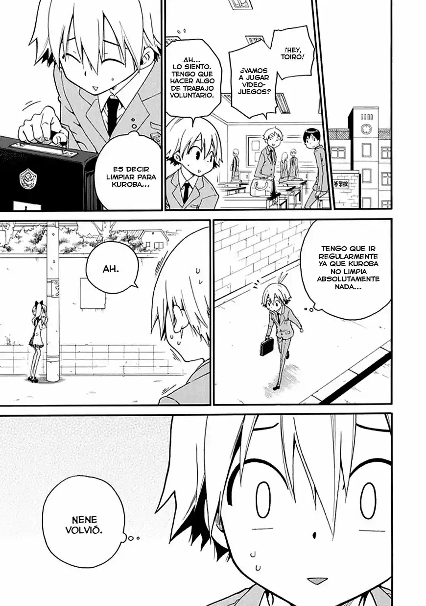 Kuro No Tantei - Capítulo 3 - Página 23 - LectorTMOo