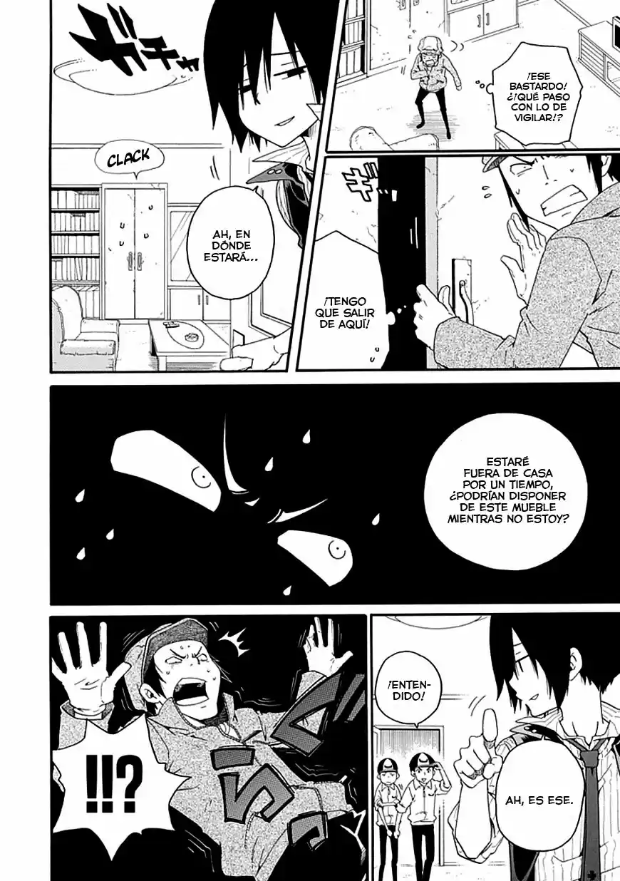 Kuro No Tantei - Capítulo 3 - Página 30 - LectorTMOo