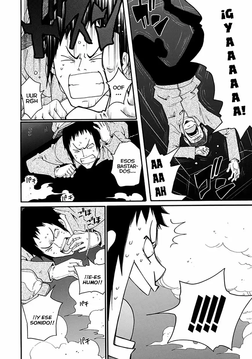 Kuro No Tantei - Capítulo 3 - Página 34 - LectorTMOo