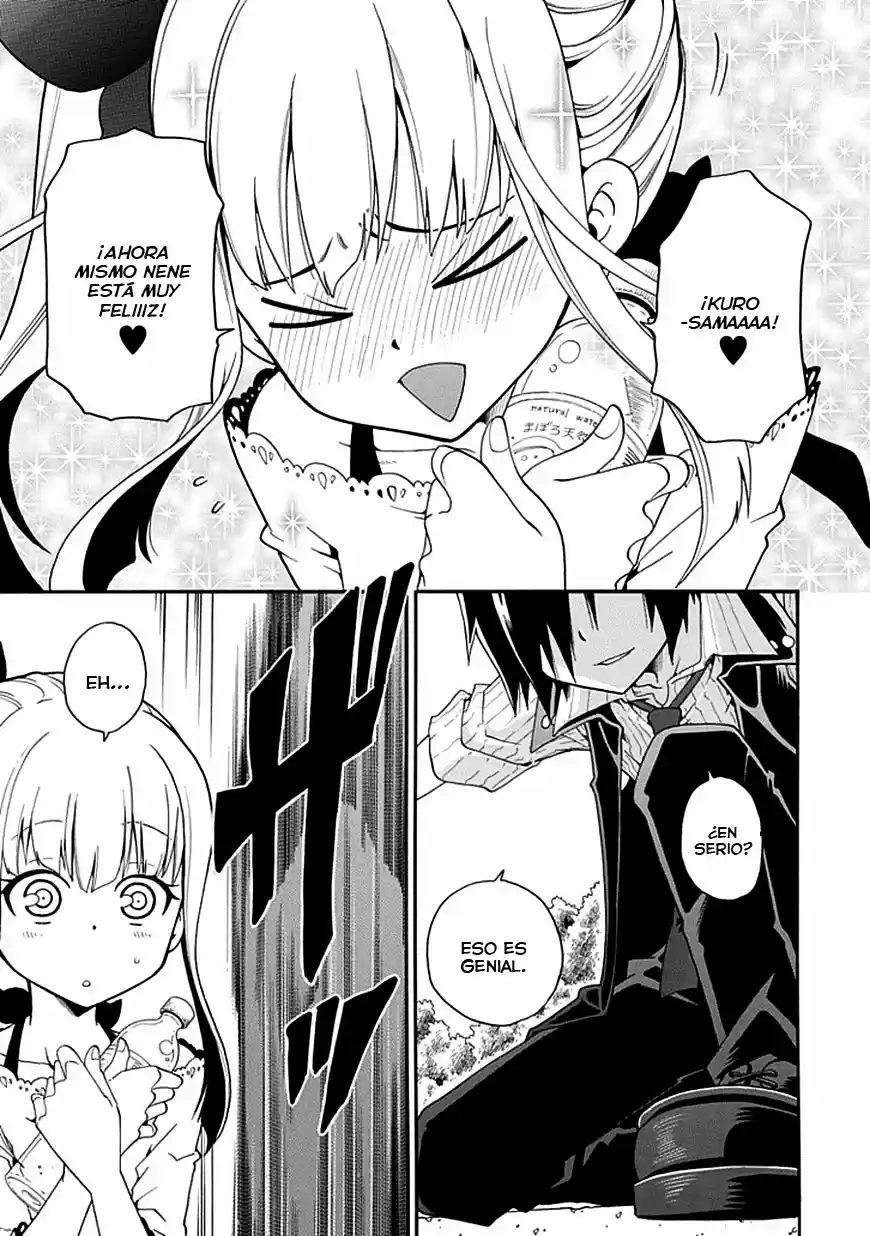 Kuro No Tantei - Capítulo 3 - Página 41 - LectorTMOo
