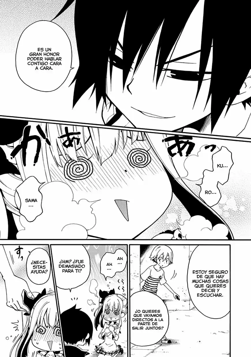 Kuro No Tantei - Capítulo 3 - Página 43 - LectorTMOo