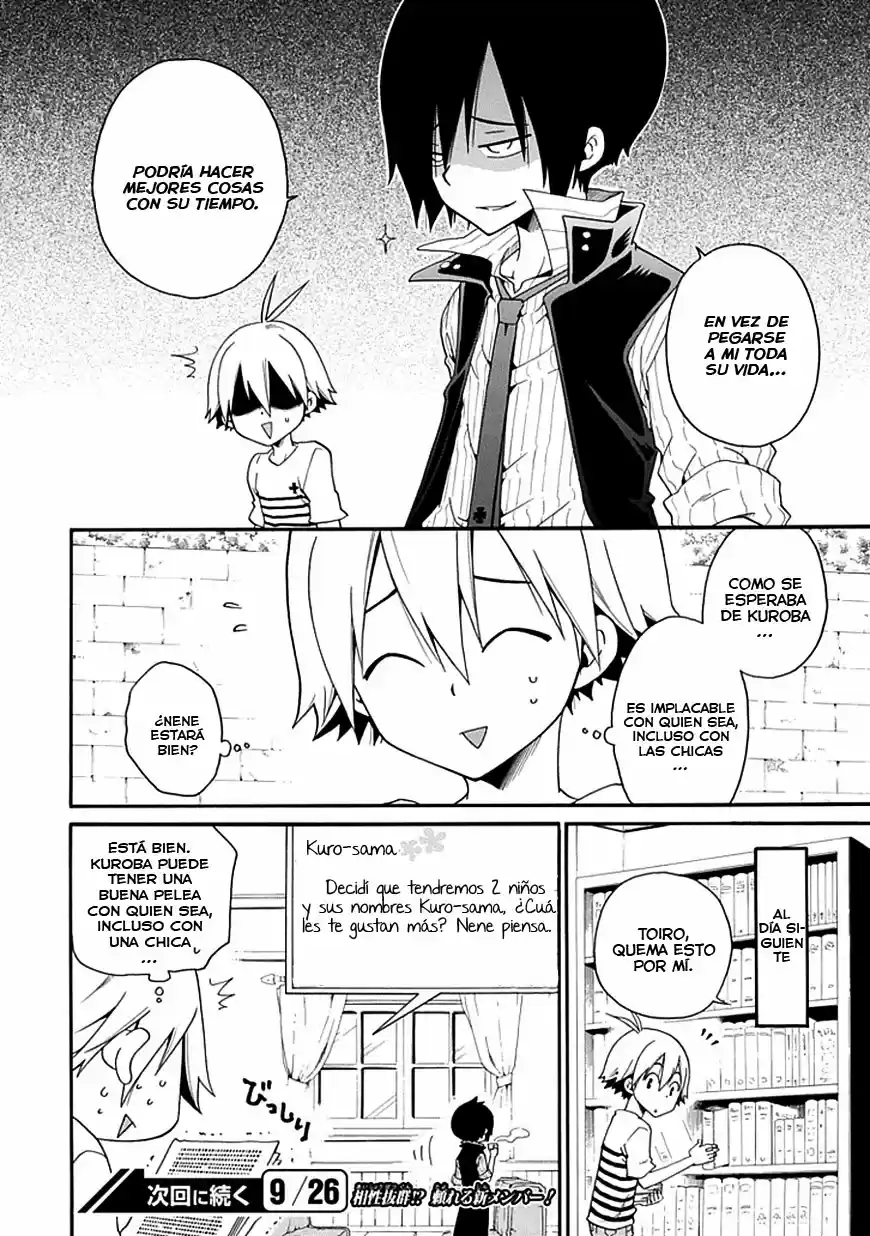 Kuro No Tantei - Capítulo 3 - Página 46 - LectorTMOo