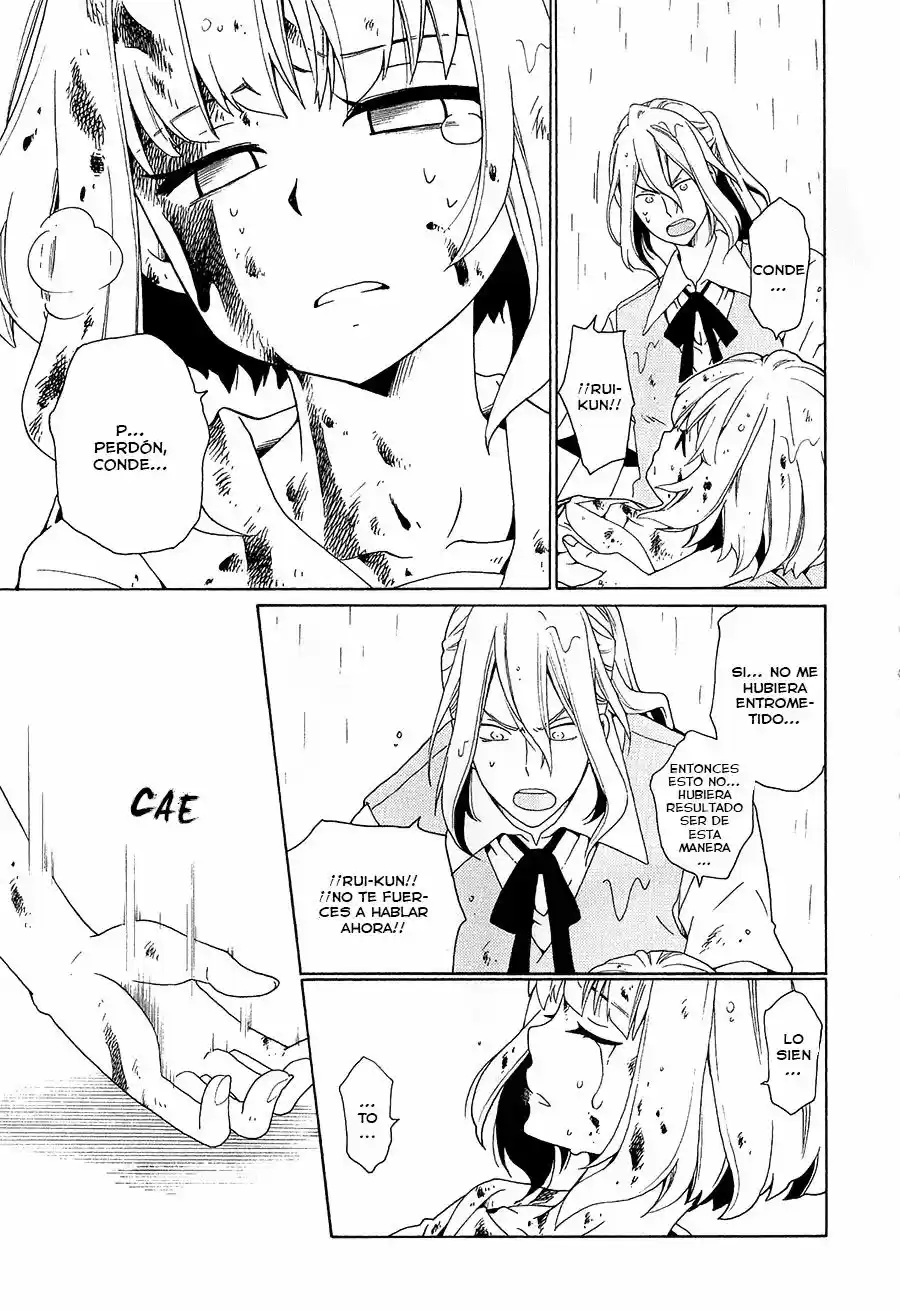 Kuro No Tantei - Capítulo 30 - Página 7 - LectorTMOo