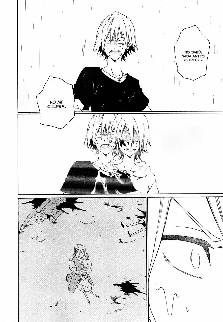 Kuro No Tantei - Capítulo 30 - Página 10 - LectorTMOo