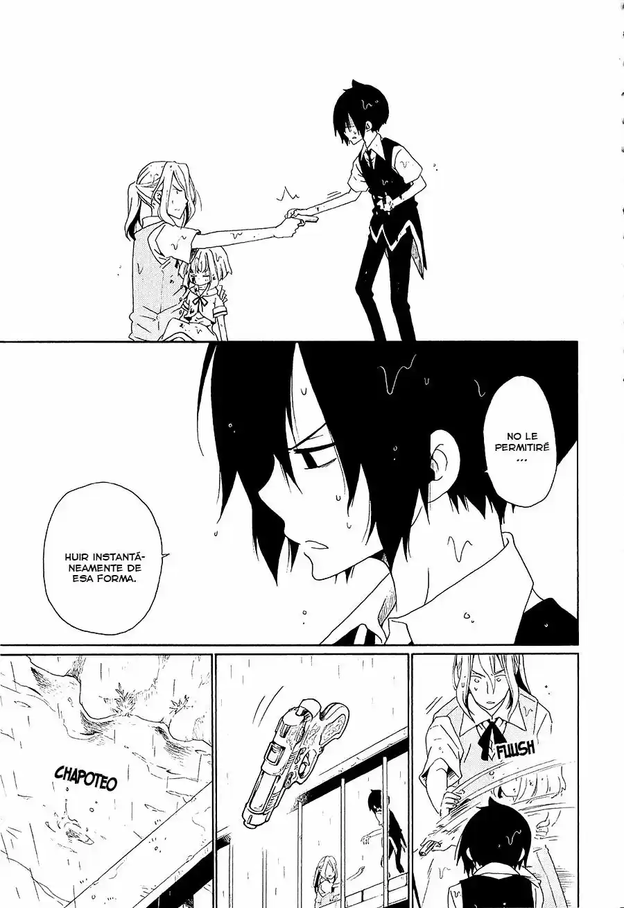 Kuro No Tantei - Capítulo 30 - Página 16 - LectorTMOo