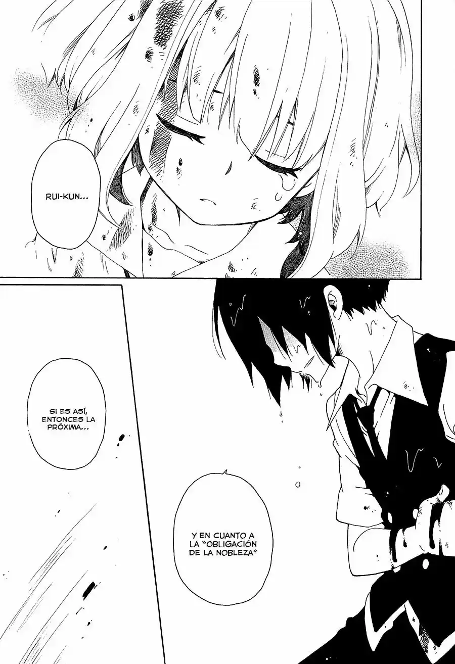 Kuro No Tantei - Capítulo 30 - Página 20 - LectorTMOo