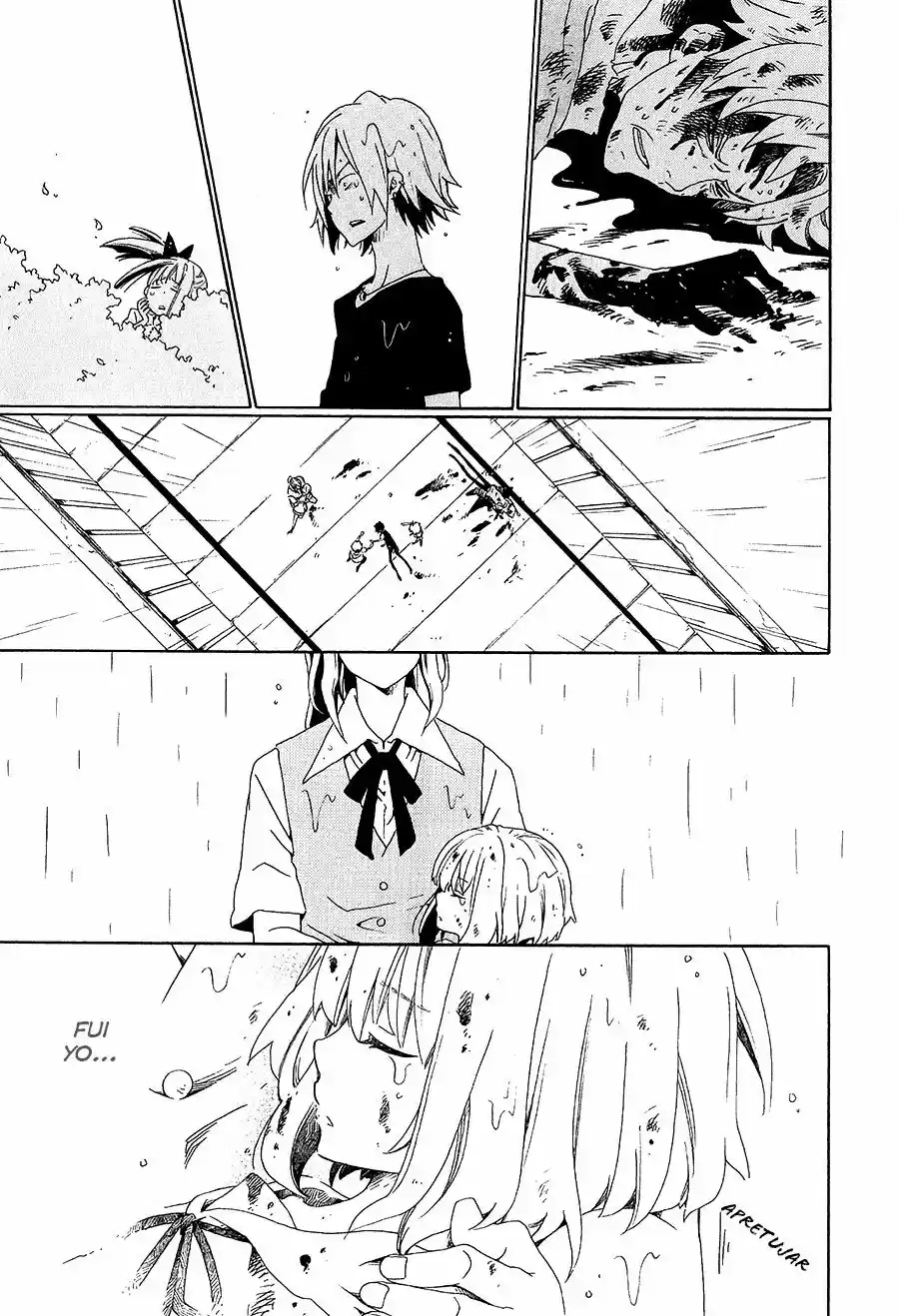 Kuro No Tantei - Capítulo 30 - Página 22 - LectorTMOo