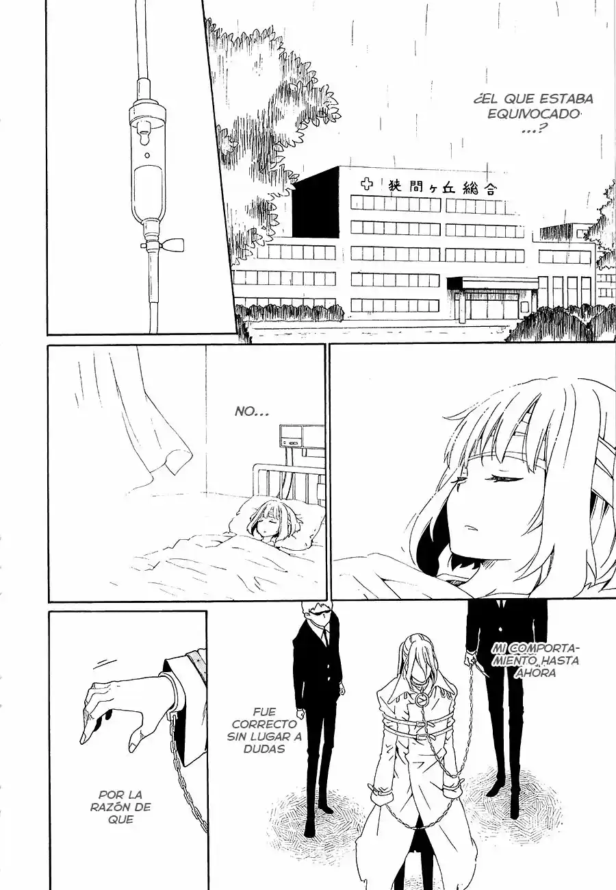 Kuro No Tantei - Capítulo 30 - Página 23 - LectorTMOo