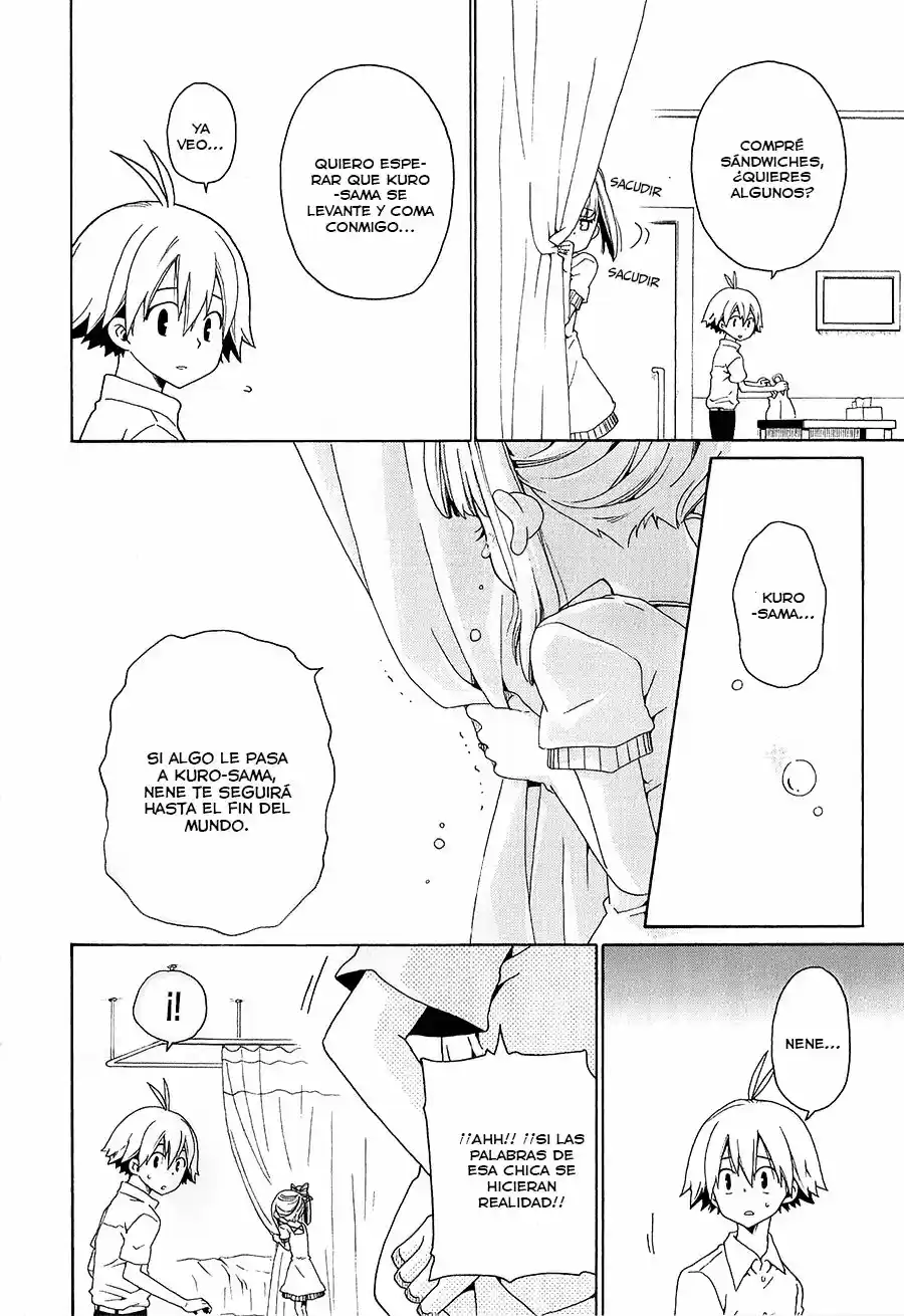 Kuro No Tantei - Capítulo 30 - Página 29 - LectorTMOo