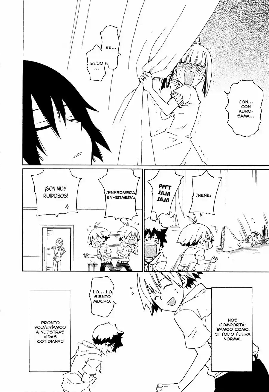 Kuro No Tantei - Capítulo 30 - Página 31 - LectorTMOo