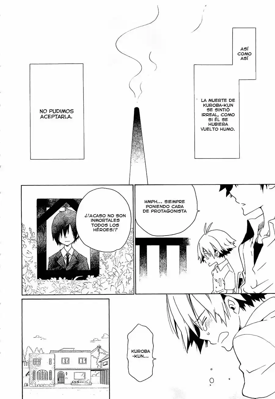 Kuro No Tantei - Capítulo 30 - Página 35 - LectorTMOo