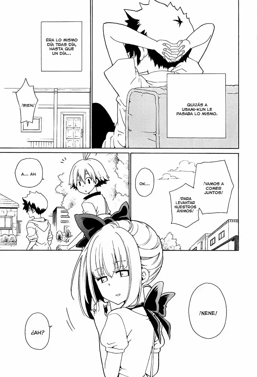 Kuro No Tantei - Capítulo 30 - Página 38 - LectorTMOo