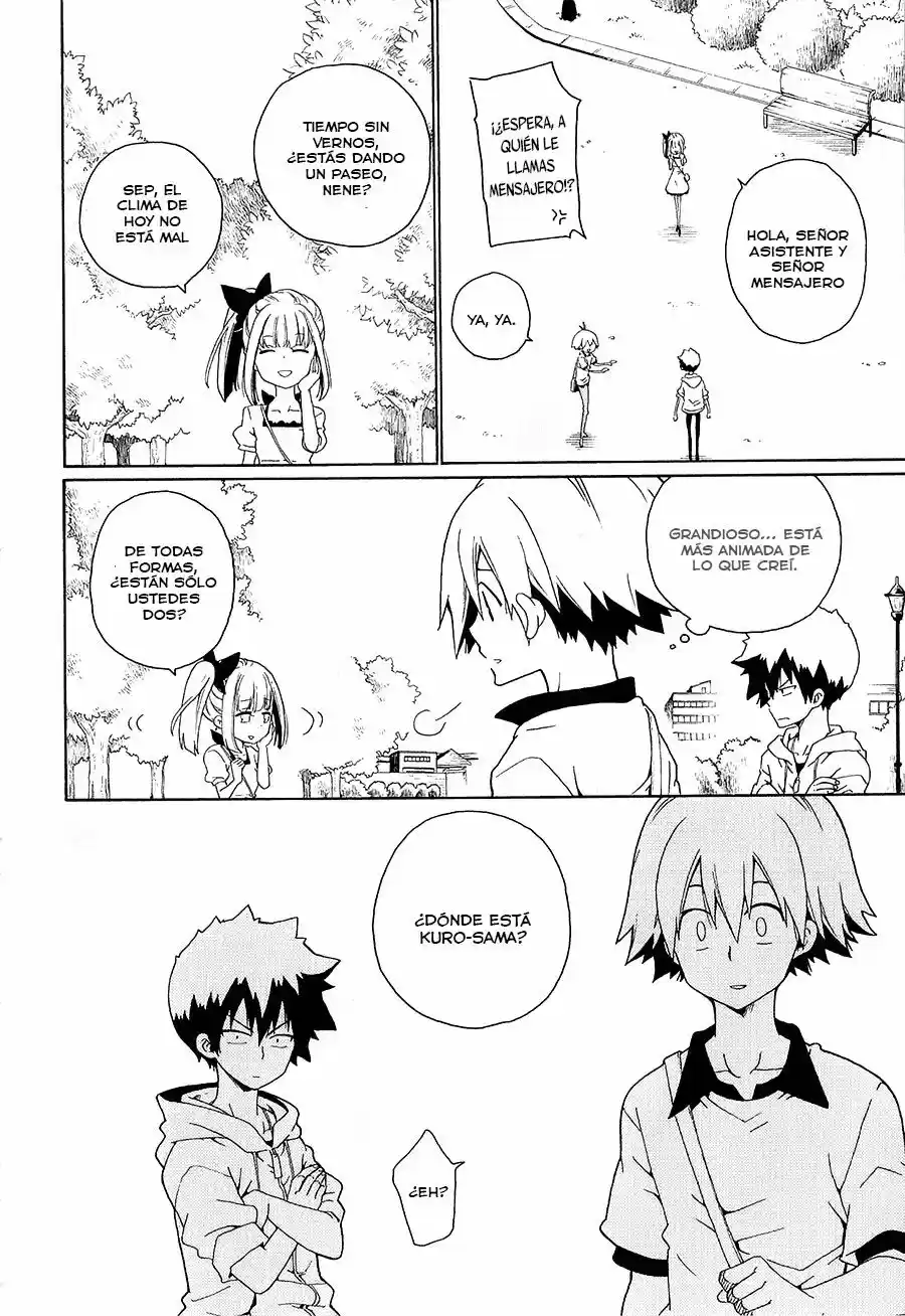 Kuro No Tantei - Capítulo 30 - Página 39 - LectorTMOo