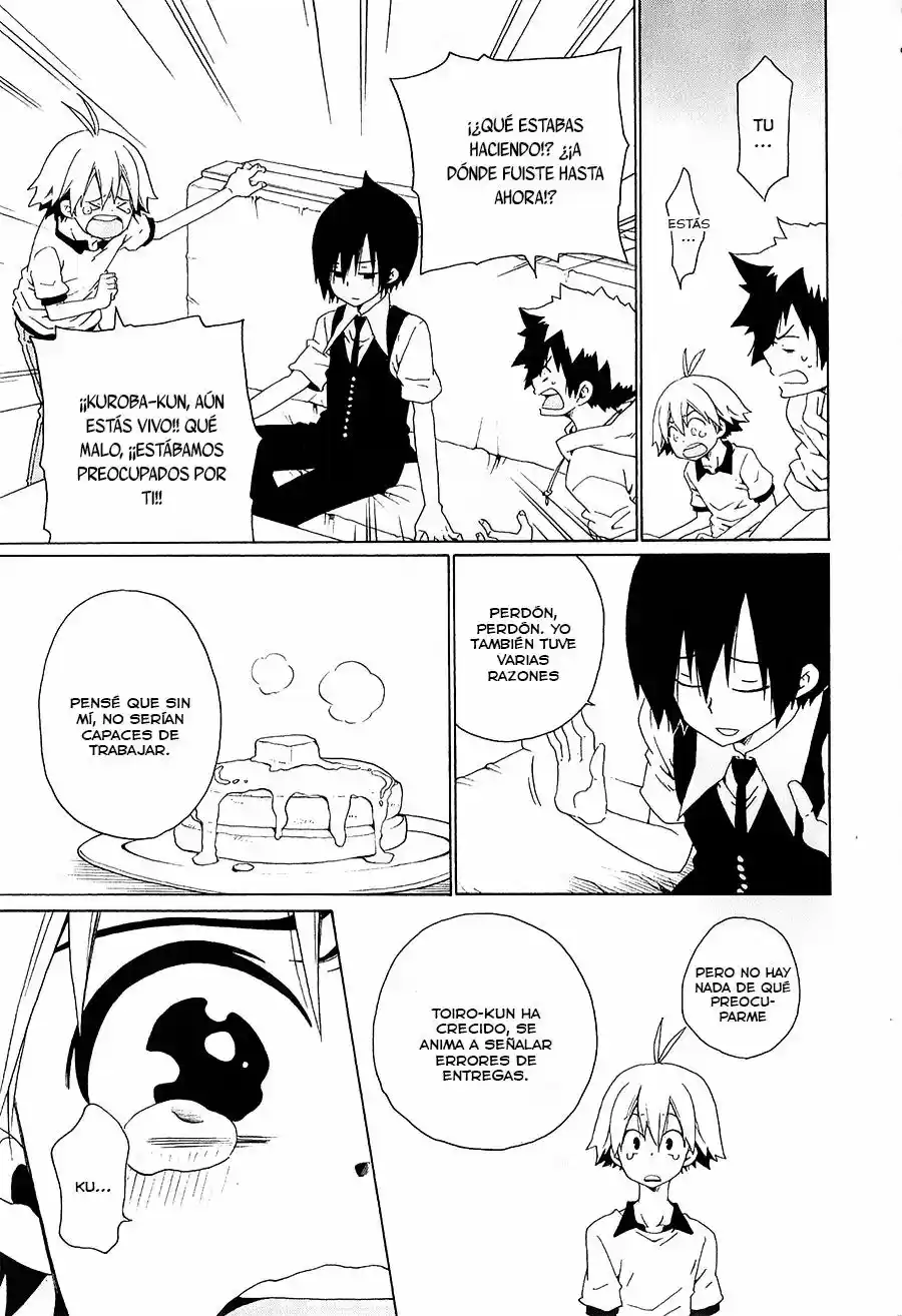 Kuro No Tantei - Capítulo 30 - Página 48 - LectorTMOo