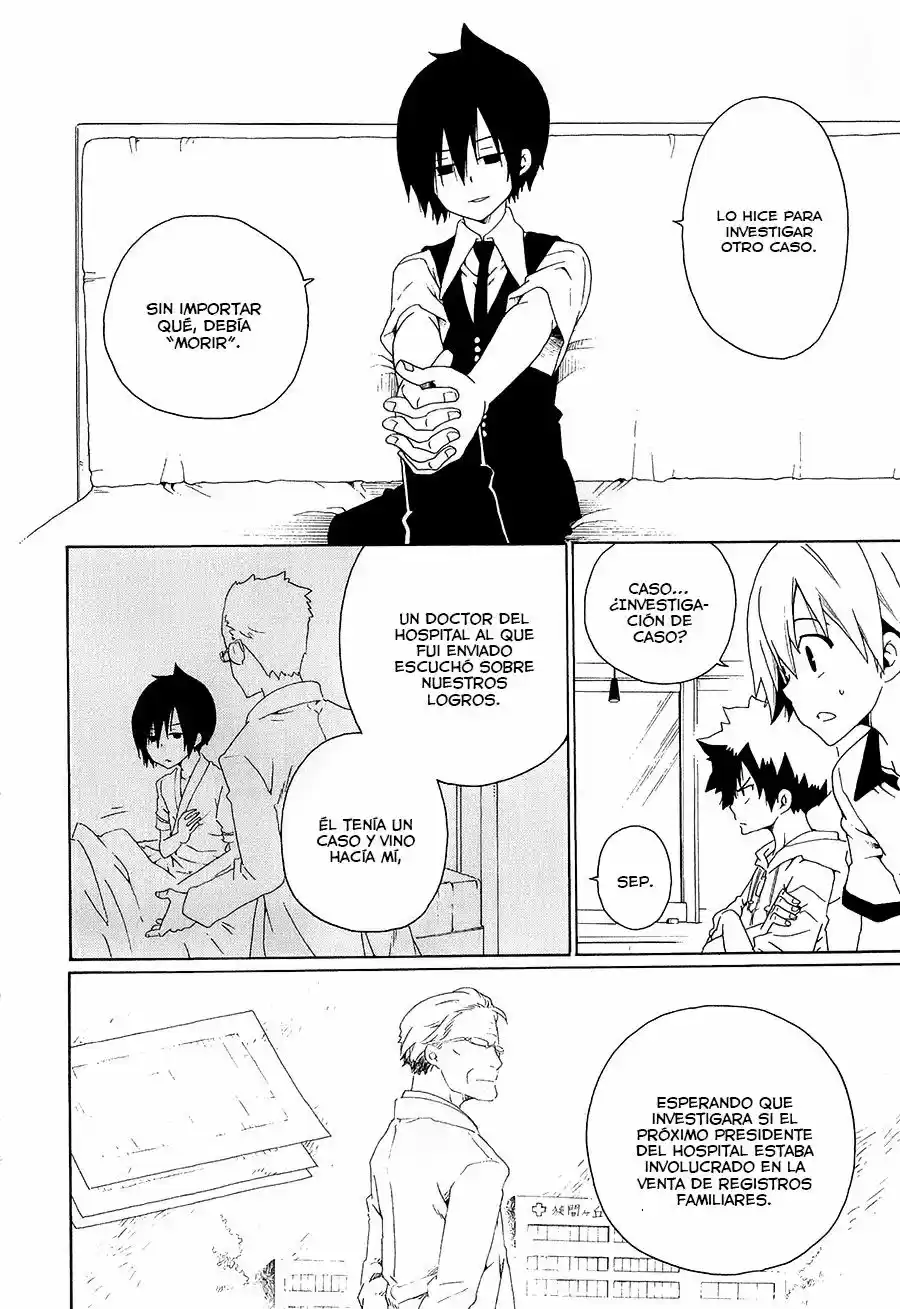 Kuro No Tantei - Capítulo 30 - Página 51 - LectorTMOo