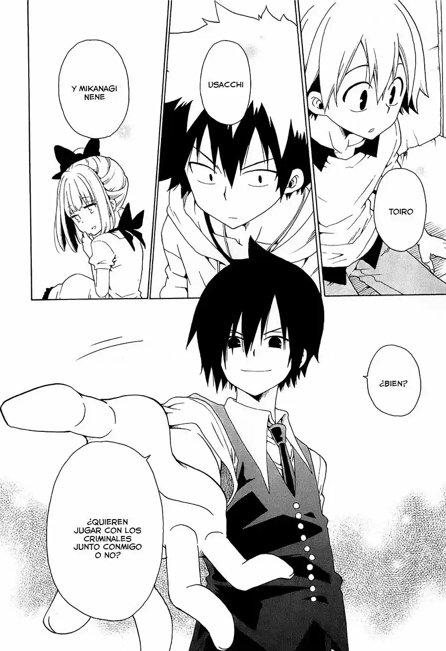Kuro No Tantei - Capítulo 30 - Página 55 - LectorTMOo