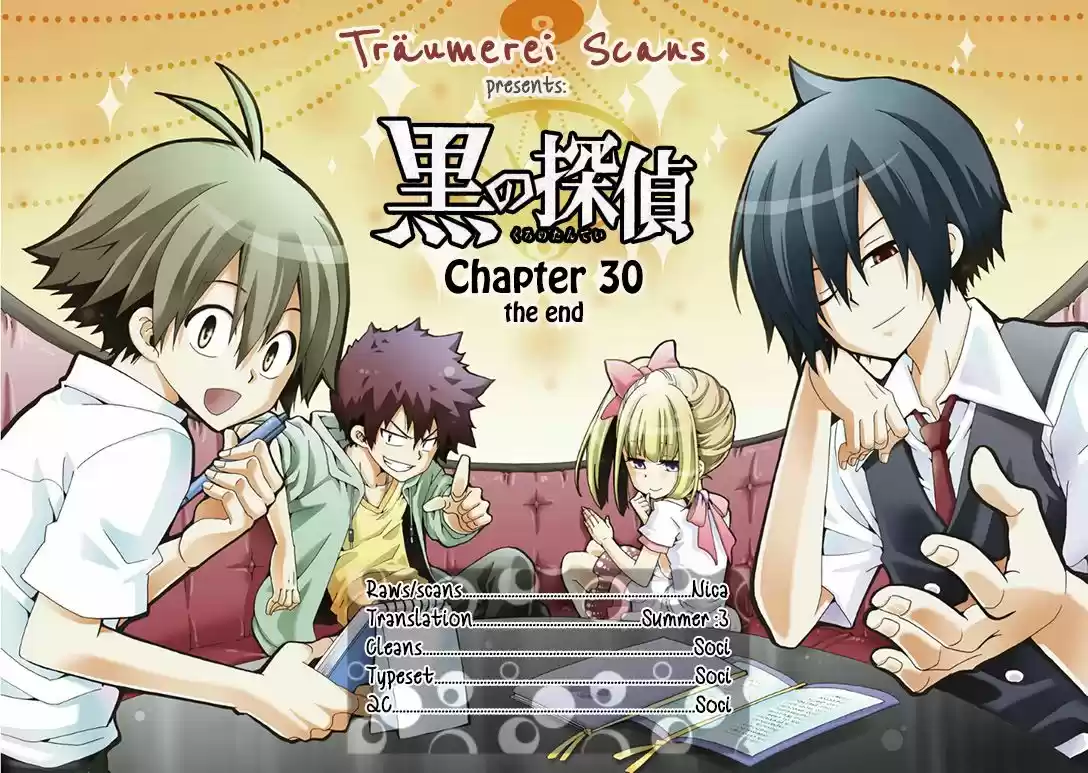 Kuro No Tantei - Capítulo 30 - Página 61 - LectorTMOo
