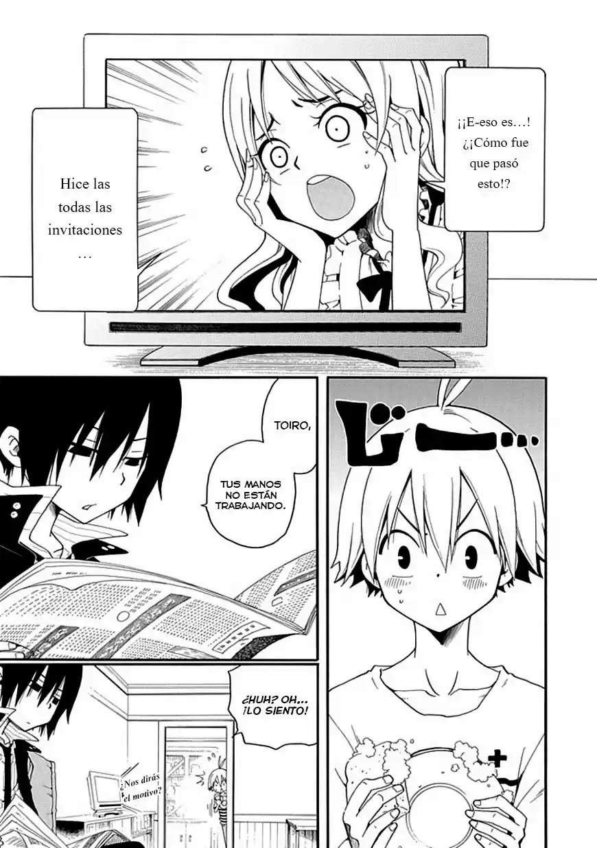 Kuro No Tantei - Capítulo 4 - Página 4 - LectorTMOo