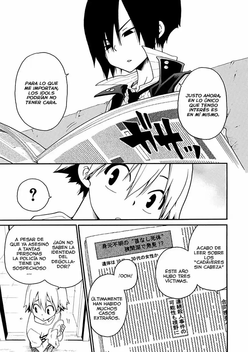 Kuro No Tantei - Capítulo 4 - Página 6 - LectorTMOo