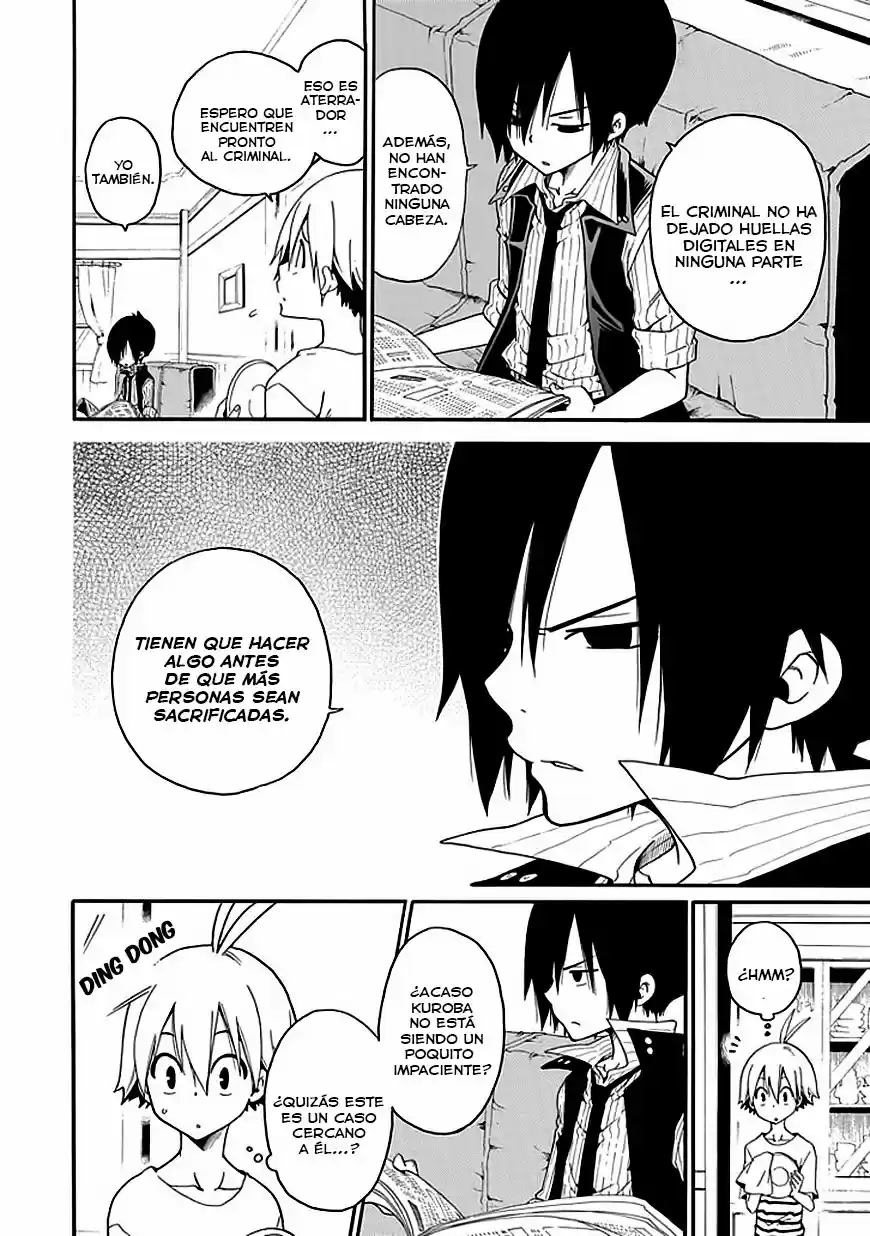 Kuro No Tantei - Capítulo 4 - Página 7 - LectorTMOo