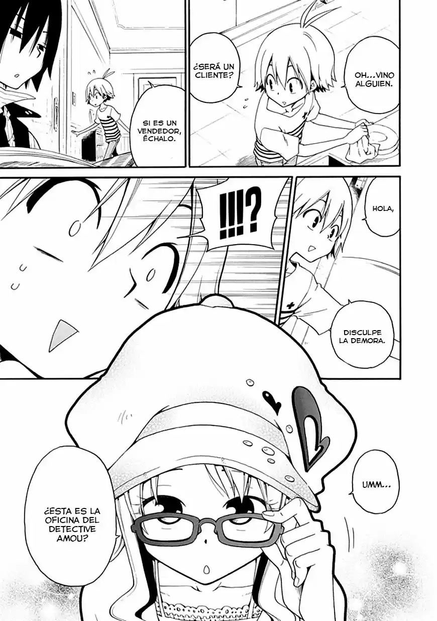Kuro No Tantei - Capítulo 4 - Página 8 - LectorTMOo