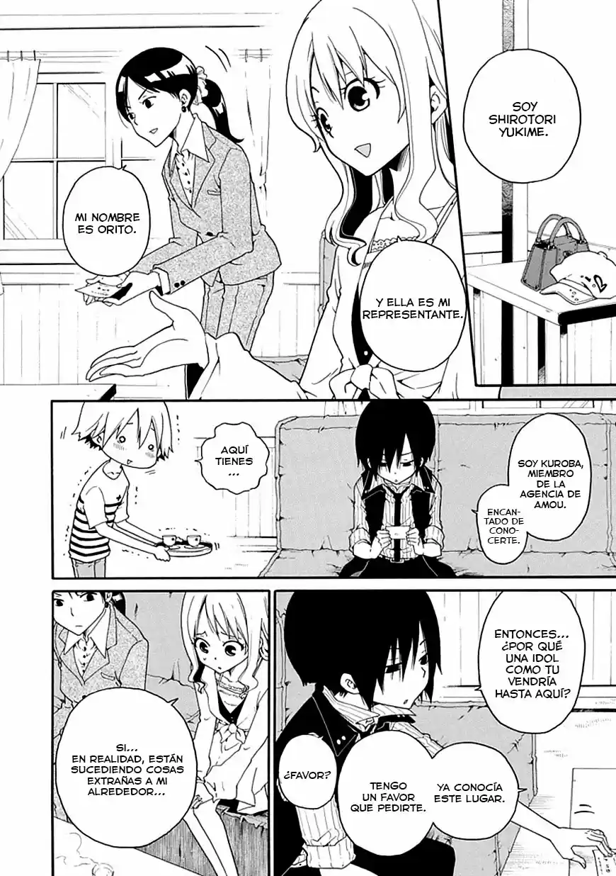 Kuro No Tantei - Capítulo 4 - Página 9 - LectorTMOo