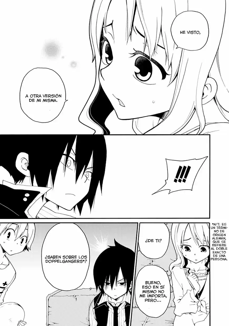 Kuro No Tantei - Capítulo 4 - Página 10 - LectorTMOo