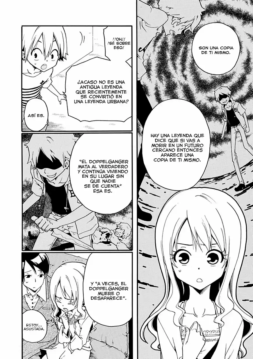 Kuro No Tantei - Capítulo 4 - Página 11 - LectorTMOo