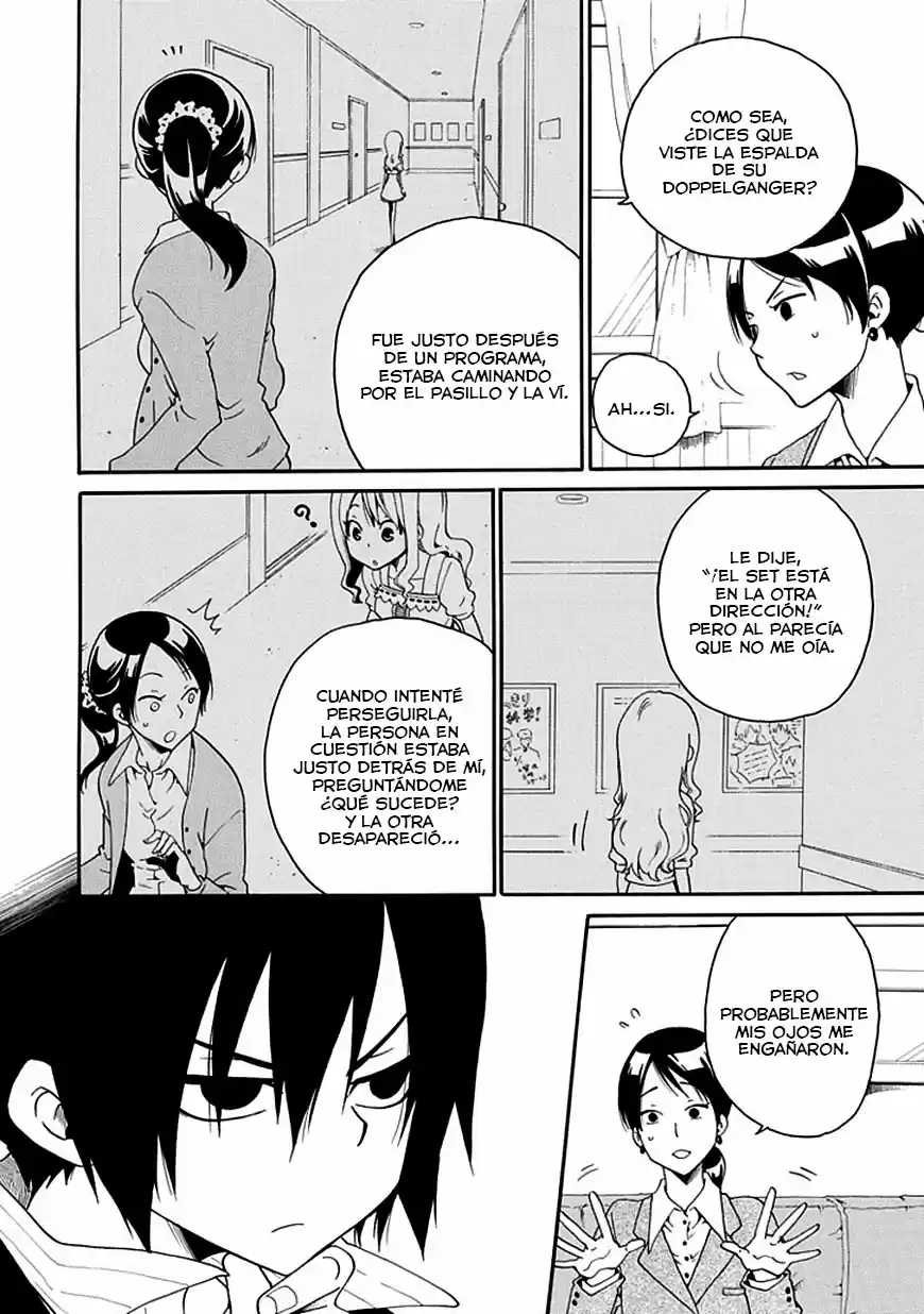 Kuro No Tantei - Capítulo 4 - Página 13 - LectorTMOo