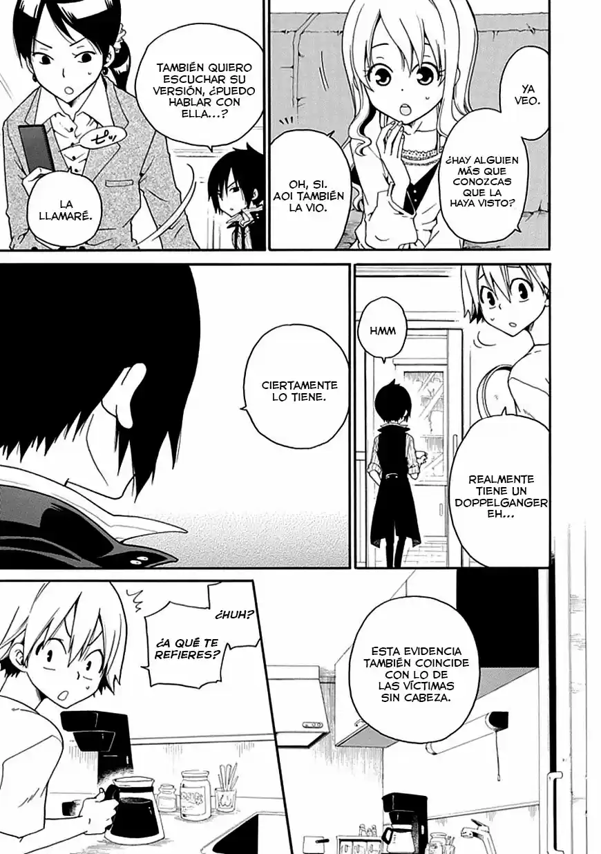 Kuro No Tantei - Capítulo 4 - Página 14 - LectorTMOo