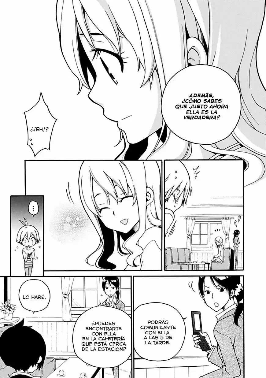 Kuro No Tantei - Capítulo 4 - Página 16 - LectorTMOo