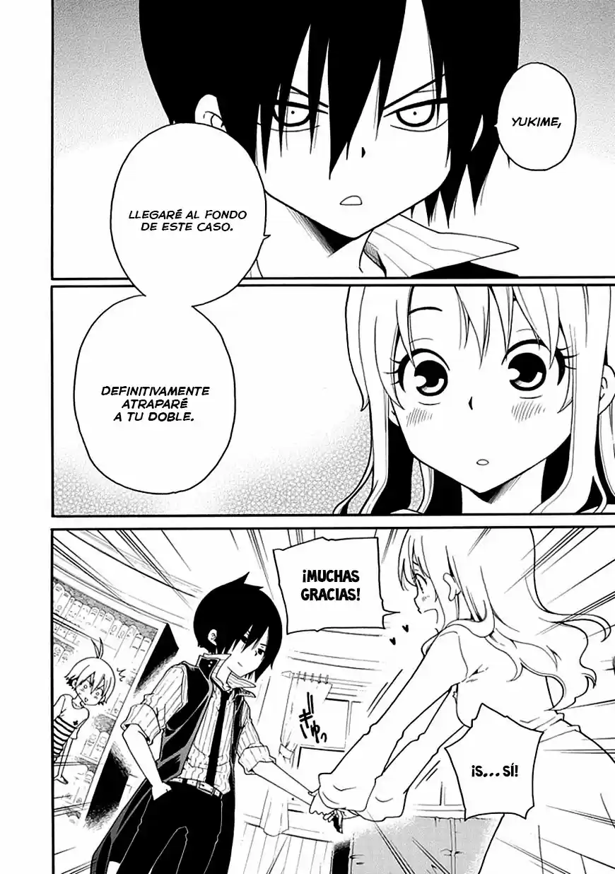 Kuro No Tantei - Capítulo 4 - Página 17 - LectorTMOo