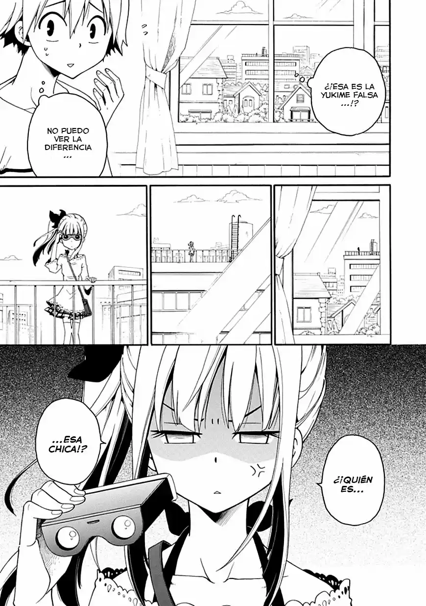 Kuro No Tantei - Capítulo 4 - Página 18 - LectorTMOo