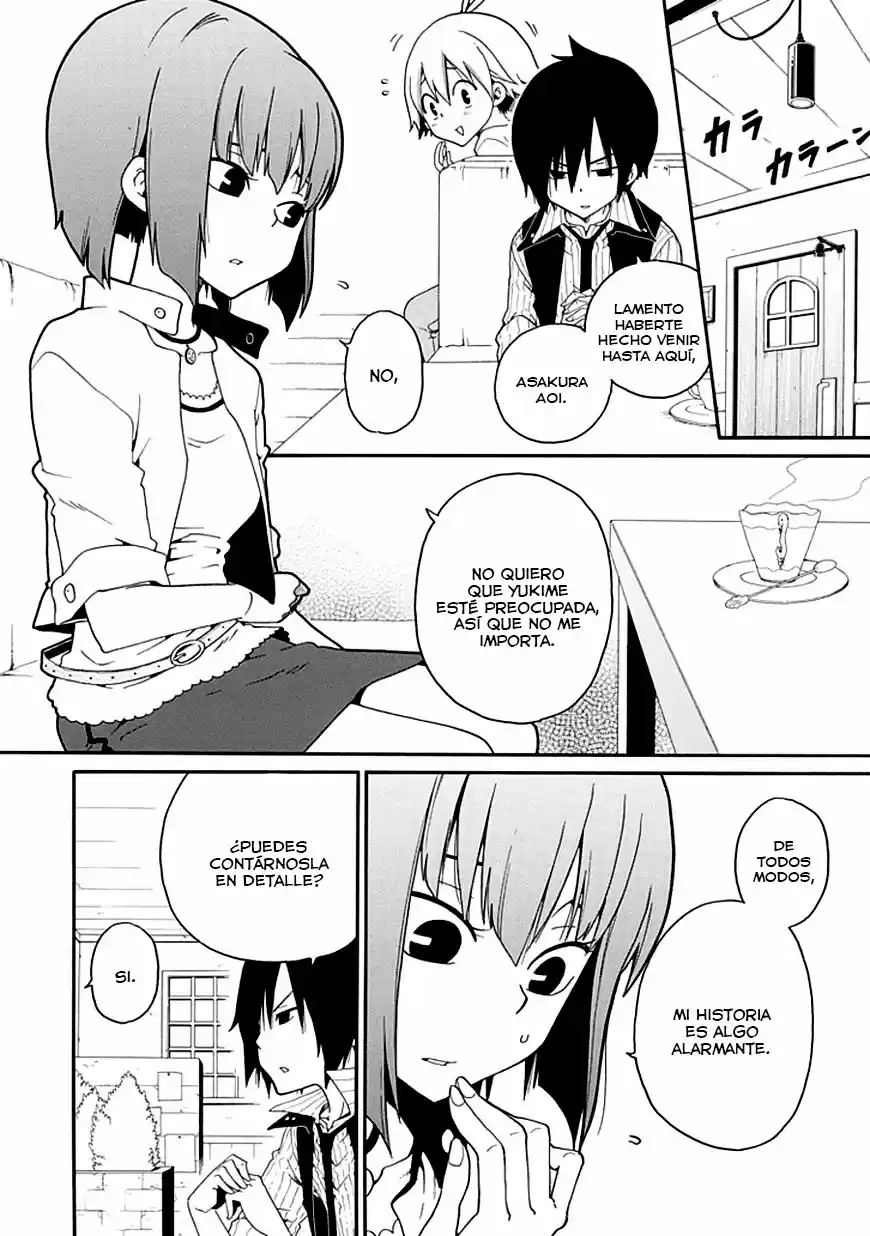 Kuro No Tantei - Capítulo 4 - Página 19 - LectorTMOo