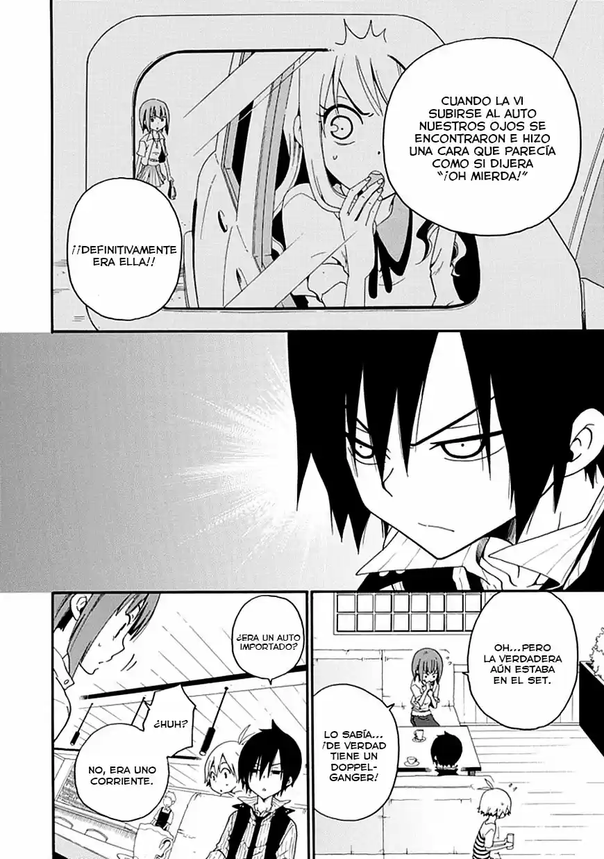 Kuro No Tantei - Capítulo 4 - Página 21 - LectorTMOo