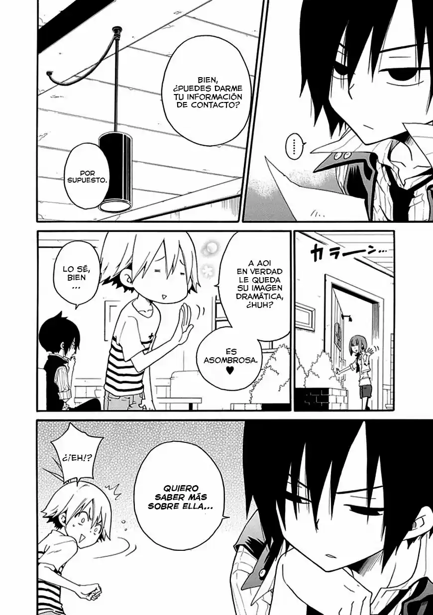 Kuro No Tantei - Capítulo 4 - Página 23 - LectorTMOo
