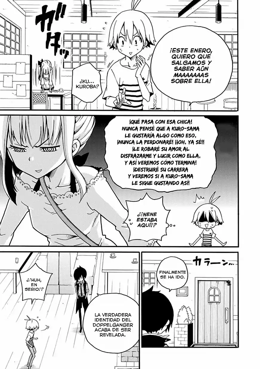 Kuro No Tantei - Capítulo 4 - Página 24 - LectorTMOo