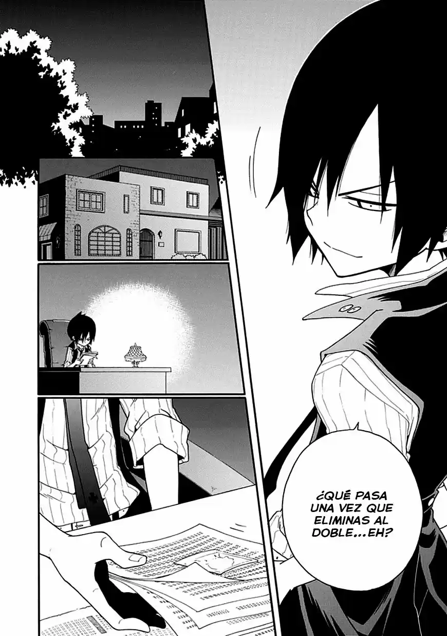 Kuro No Tantei - Capítulo 4 - Página 25 - LectorTMOo