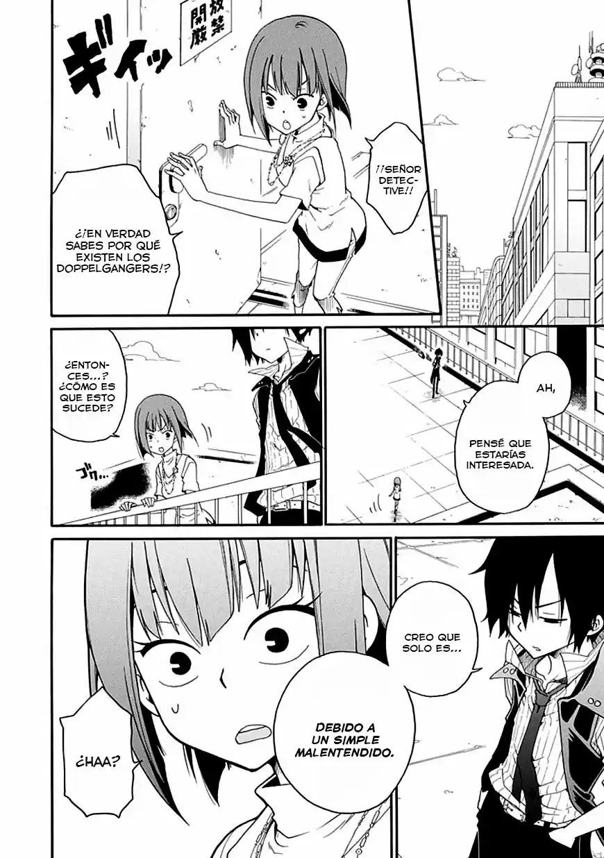 Kuro No Tantei - Capítulo 4 - Página 27 - LectorTMOo