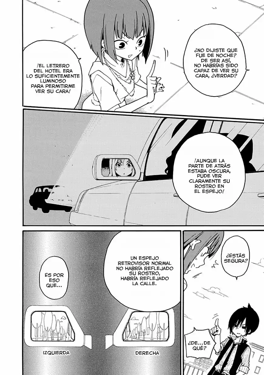 Kuro No Tantei - Capítulo 4 - Página 29 - LectorTMOo
