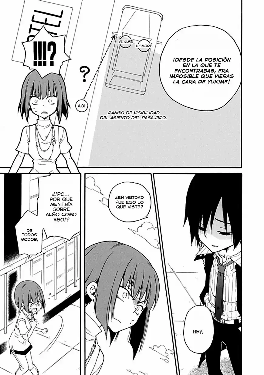 Kuro No Tantei - Capítulo 4 - Página 30 - LectorTMOo