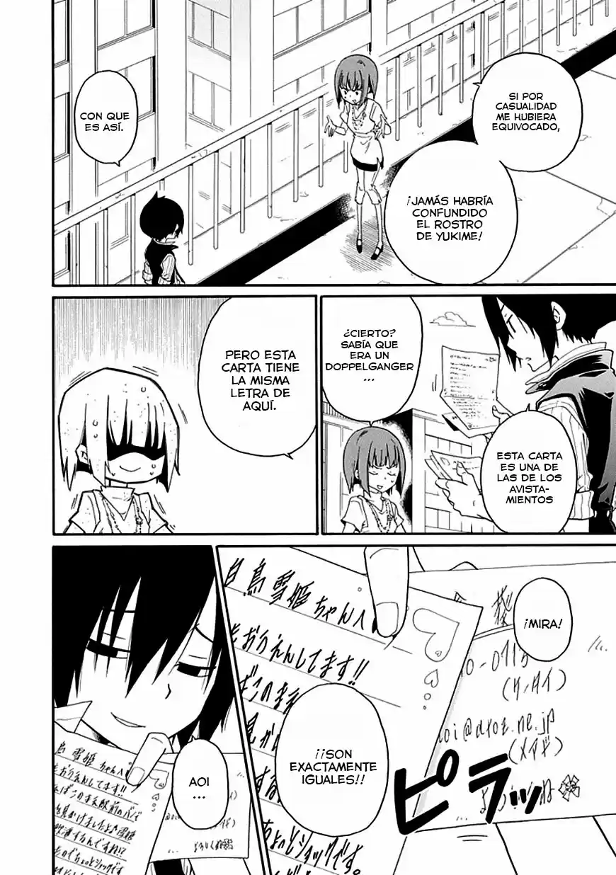 Kuro No Tantei - Capítulo 4 - Página 31 - LectorTMOo