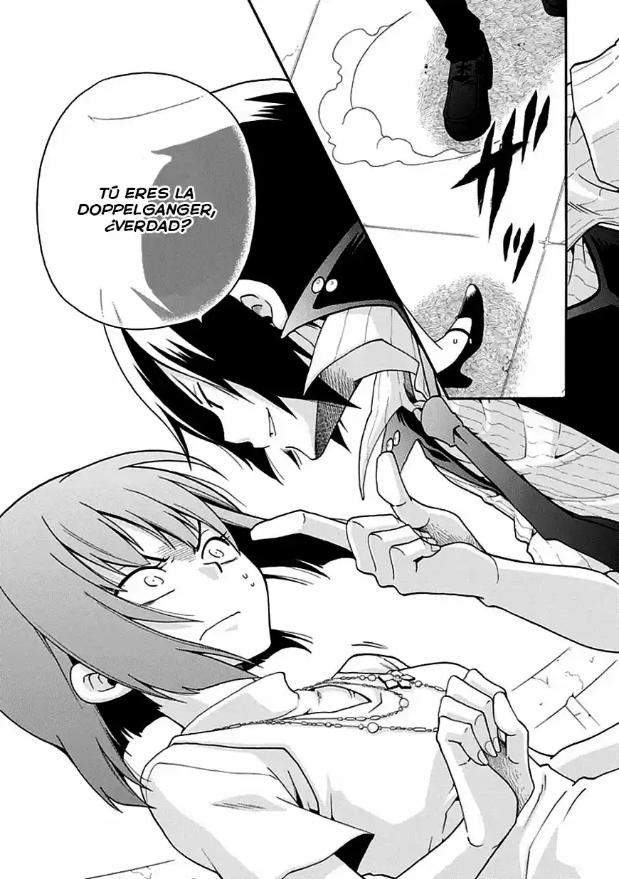 Kuro No Tantei - Capítulo 4 - Página 32 - LectorTMOo